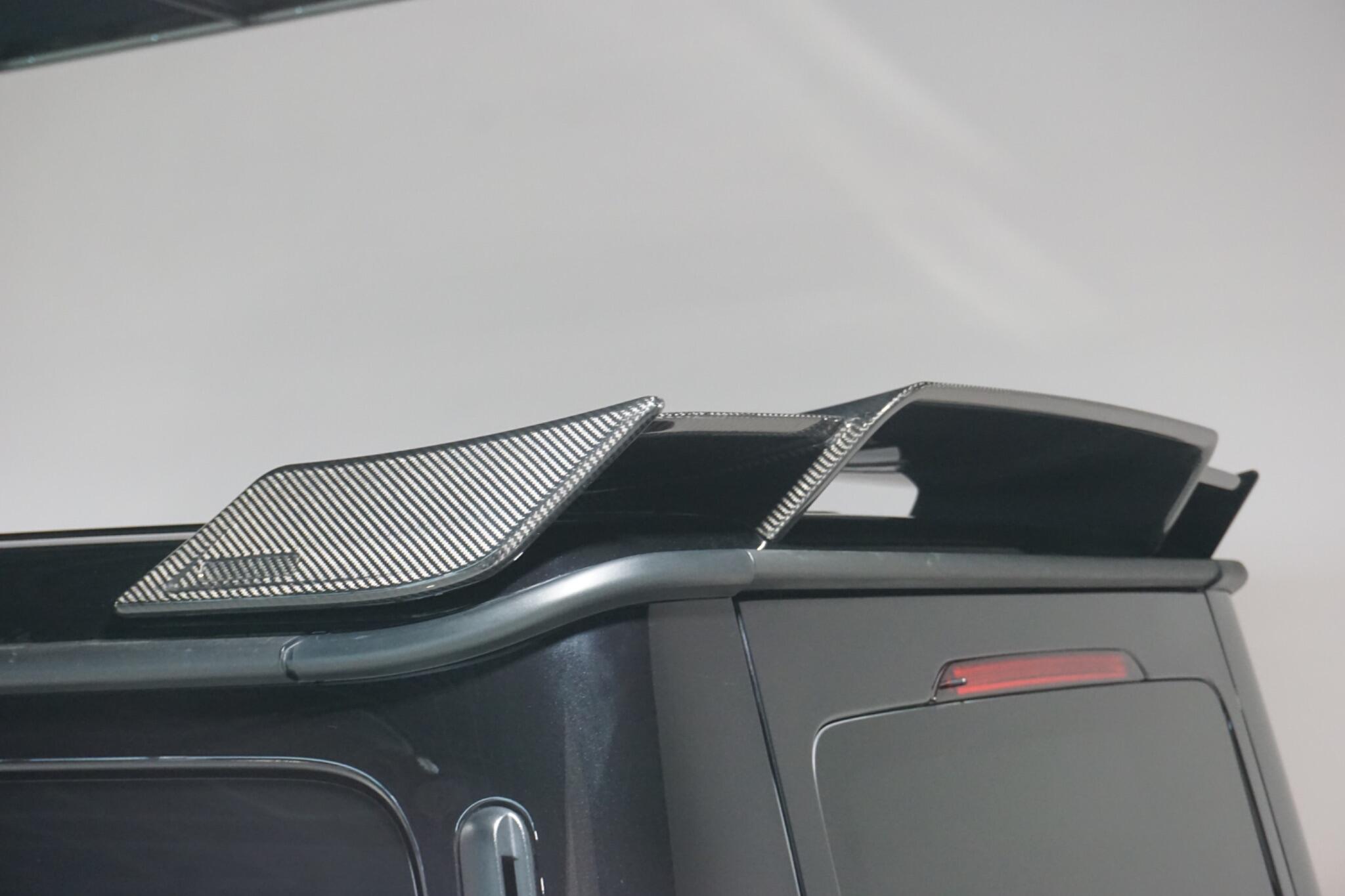 Mercedes-Benz G Class 4.0 G63 V8 BiTurbo AMG SpdS+9GT 4MATIC Euro 6 (s/s) 5dr